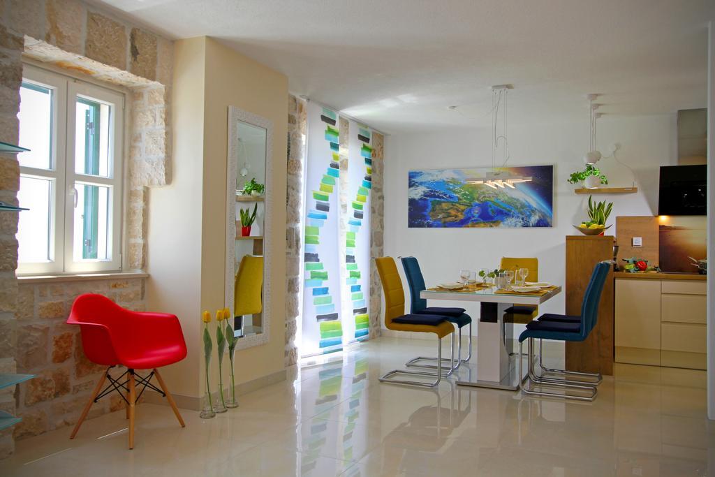 Apartment Allure Бол Экстерьер фото